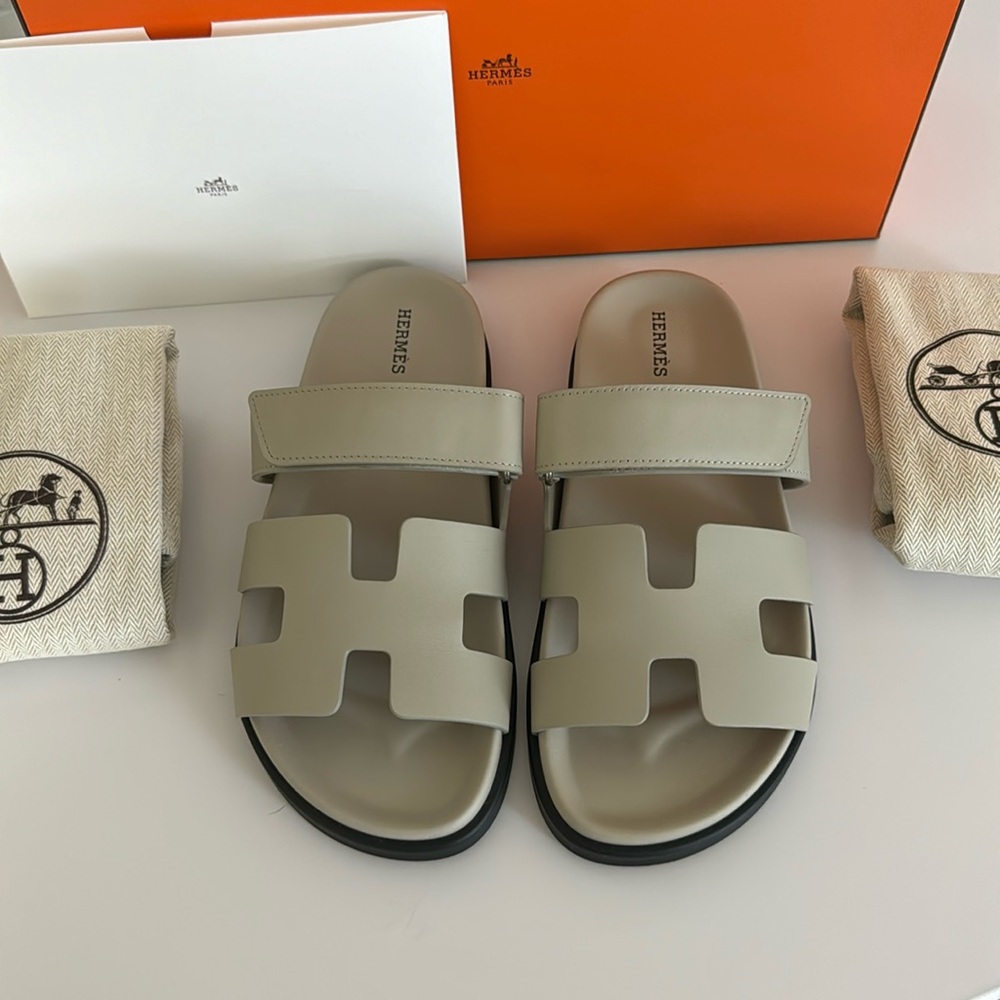 Hermés Chypre Beige Esquisse 38